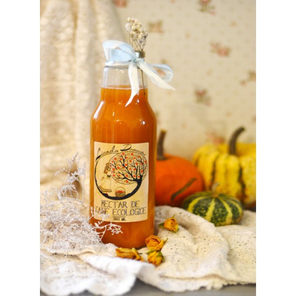 Nectar ecologic de caise fara zahar